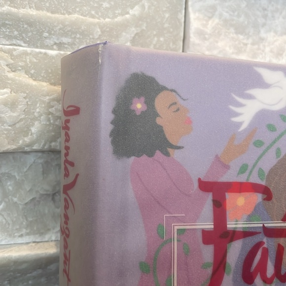 Faith In The Valley Iyanla Vanzant - Picture 3 of 7